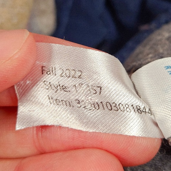 Marine Layer Hoodie Mens Small Striped Multicolor Baja Pockets Casual Beach - Picture 9 of 11